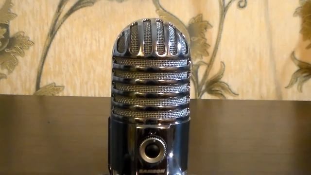 С какими проблемами вы столкнётесь используя Samson meteor Mic смотреть онлайн