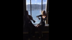 Perfect by Ed Sheeran sax and violin cover