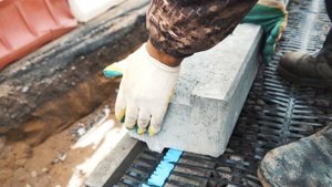 Строительство обхода г. Красное Село, С-Петербург. 3 этап. Путепровод на пересечении с ул. Свободы