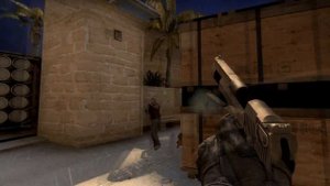 КАК  НАУЧИТЬСЯ   СТРЕЛЯТЬ  С ДИГЛА  ЗА  1  МИНУТУ?!??!?!?(CS:GO)