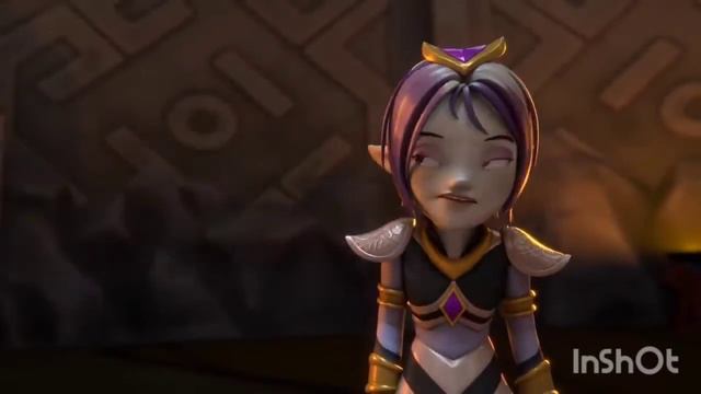 Клип Гормити {Gormiti} ~ In My Head смотреть онлайн