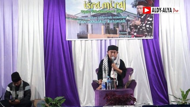 Ceramah Sunda Paling Lucu - kang Ohang baru naik bikin ketawa смотреть онлайн