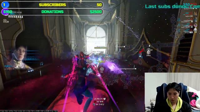 warframe mod farming 워프레임 모드 파밍 (kor,eng) смотреть онлайн