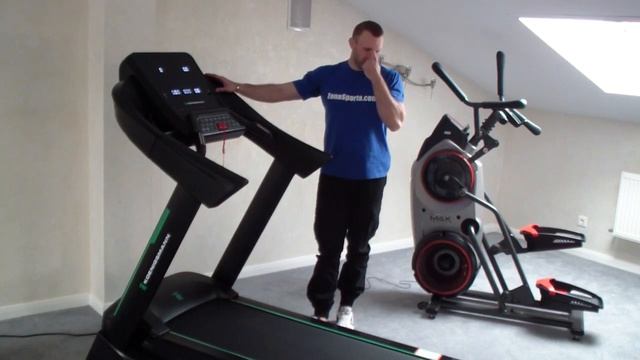 Как похудеть на беговой дорожке. Опыт нашего фитнес инструктора. смотреть онлайн