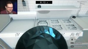 Смешные моменты с Куплиновым #13 - Куплинов готовит на протяжении 5 минут в cooking simulator