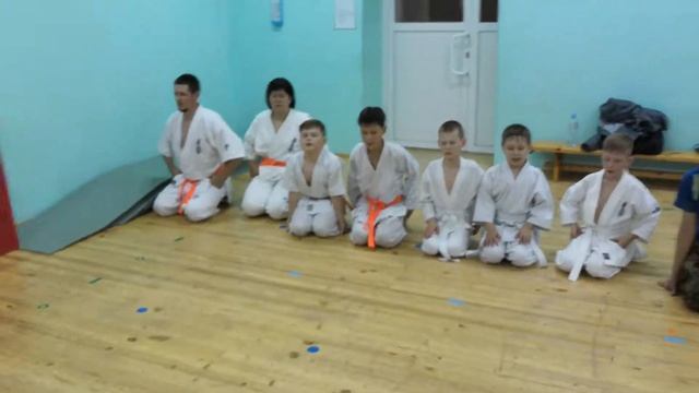 Додзё Кун ? смотреть онлайн