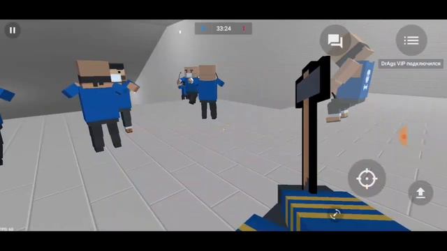 Новые читы в блок страйк?! Шооок!! как писать разно цветным текстом в Block Strike смотреть онлайн