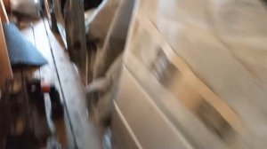 москвич 2141 вклеить лобовое стекло. наглядный пример того что это реально