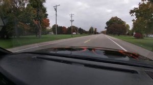 1992 Chevy Camaro RS convertible test drive