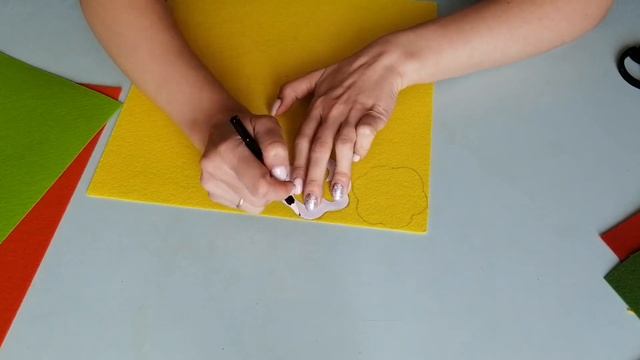 Пицца и продукты из фетра игра смотреть онлайн