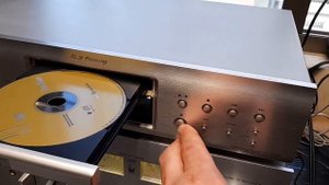 CD Player Denon DCD 755 AE