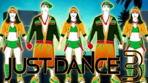 Jamaican Dance -  Konshens [Just Dance 3]