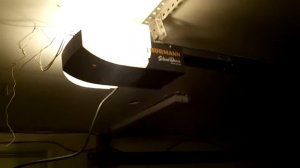 Hormann 5500 Garage Door Opener  Silent Drive Opener Review