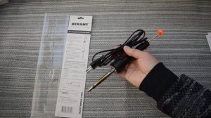 ОНЛАЙН ТРЕЙД.РУ - Паяльник Rexant 12-0171 с вакуумным отсосом