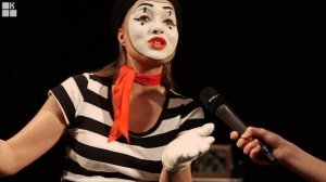 Спектакль "Мим-шоу" театра Со-творение