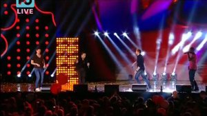 Blue - One Love ("Big Love Show")