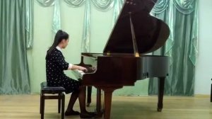 Ф. Шопен "Забытый вальс"