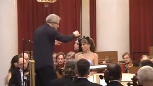 россини дуэт кошек