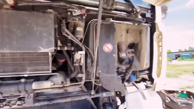 MAN TGA EURO 5 , 2007 год