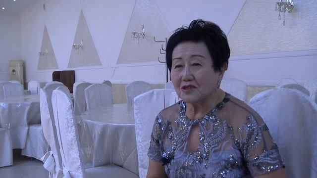 ВЭКС. Флора Хадиевна Ким о хоре "Эдельвейс" и танцевальной группе "Ёсон". 2020 смотреть онлайн