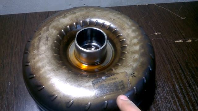 Ремонт АКПП Меган 2 (DP0 AL4). Зачем вскрывать гидротрансформатор. смотреть онлайн