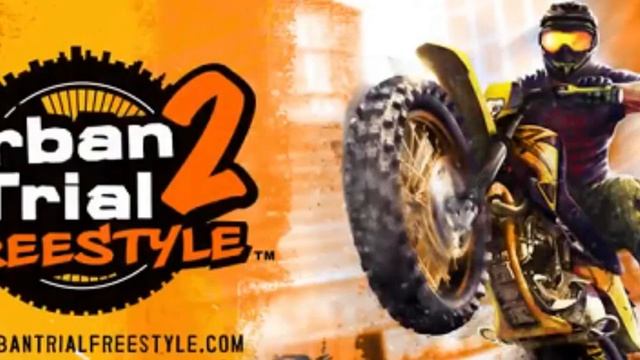 Urban Trial Freestyle 2 (3DS) - Loading Theme (OST) смотреть онлайн