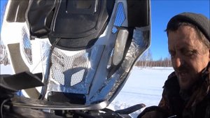 Тайга варяг 550 поломка в полях!!!