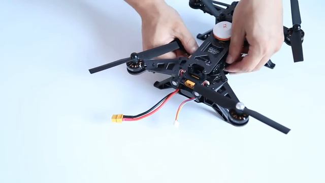 Walkera Runner 250 - инструкция пользователя