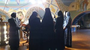 Тропарь Воздвижению Честнаго Креста