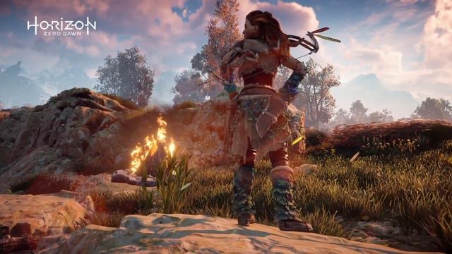 ALOY | HORIZON:  ZERO DAWN | Full set: Nora silent hunter