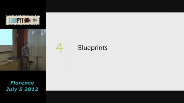 Advanced Flask Pattern смотреть онлайн