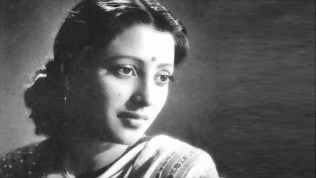 Suchitra Sen Sings Her Own Voice | Aamar Natun Ganer | Unreleased Songs