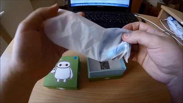 Unbox Умные часы Smart Baby Q 100 Blue смотреть онлайн