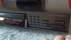 CD-проигрыватель Technics SL-PG3 E-K
