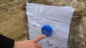 Пистолет искра. Кучность с рук на 30 метров!