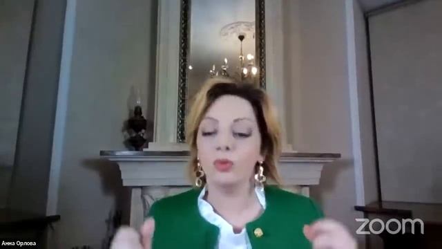Эмоции и чувства. Как сохранить эмоциональное здоровье. Онлайн-лекция Анетты Орловой