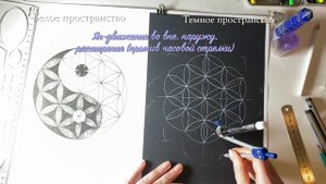 Сакральная геометрия. "Инь-Ян"