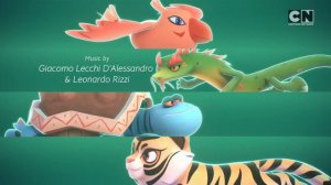 Jade Armor - Theme Song (English)