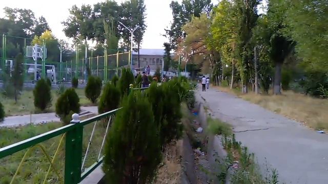 ДУШАНБЕ // 101 МИКРОРАЙОН