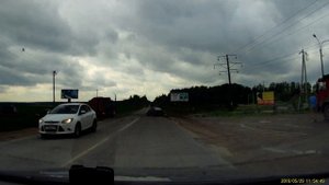 "Мурманское шоссе - д. Ёксолово" 4К