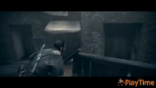 Прохождение The Order: 1886 (Орден: 1886) на PlayStation 4 — Часть 3