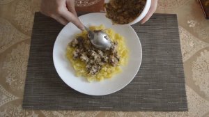 САЛАТ МИМОЗА - САМЫЙ ВКУСНЫЙ РЕЦЕПТ САЛАТА МИМОЗА