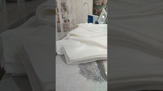 Мои портновские будни, делюсь моментами.