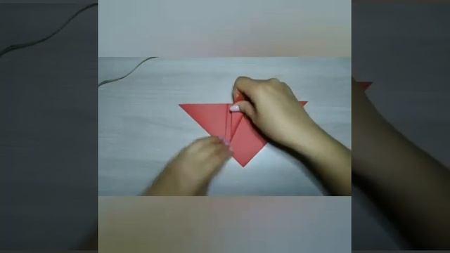 Бумажный мешочек. ПДО Нурмаганбетова А.Т. Дом детского творчества Кост. р-на Кост. обл смотреть онлайн