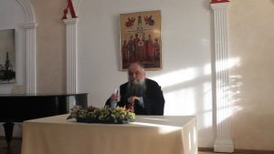 Crede expertо. Лекция «Каноническое право Русской Православной Церкви»