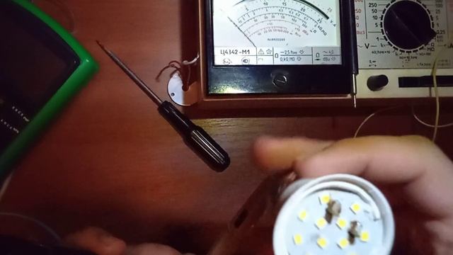 Обзор индикаторной отвертки ИН110-380в