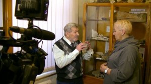 "НУ и НУ!": музей минералов АГГПУ имени В. М. Шукшина. Часть 8 (Бийское телевидение)