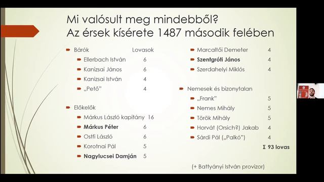 Magyar nemesek Hippolit kíséretében - NEUMANN Tibor смотреть онлайн