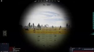 ROBLOX STEEL TITANS: M24 CHAFFEE GAMEPLAY